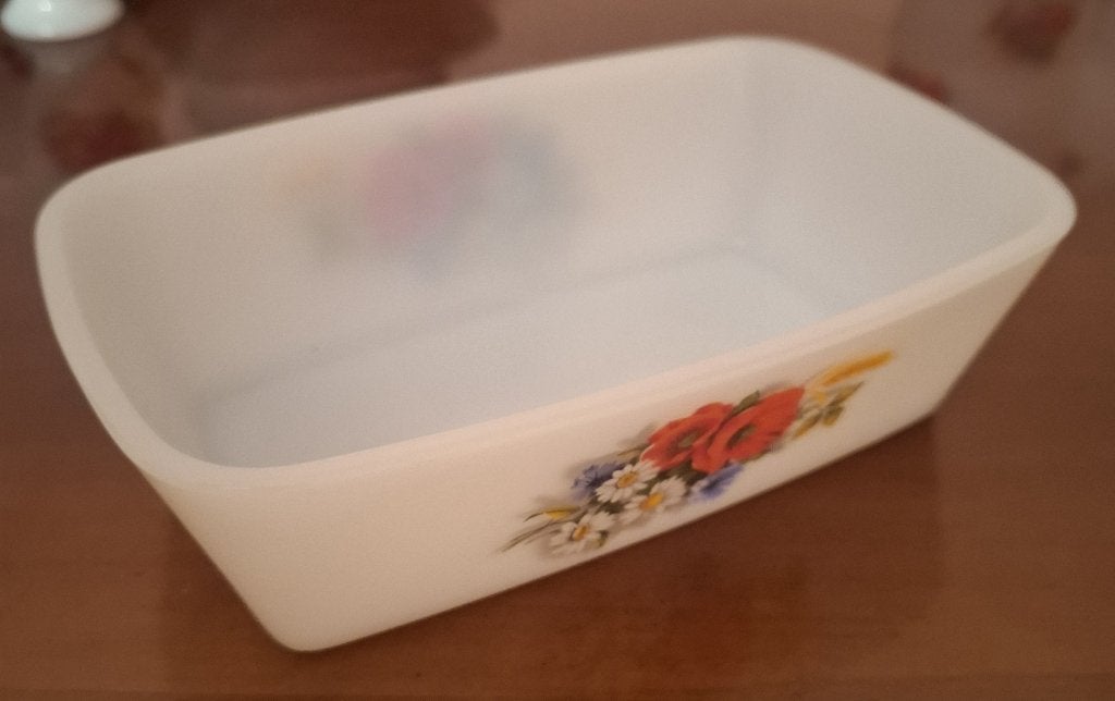 Vintage Arcopal kommetjes, schaal en eierdopjes, Antiek en Kunst, Antiek | Schalen, Ophalen