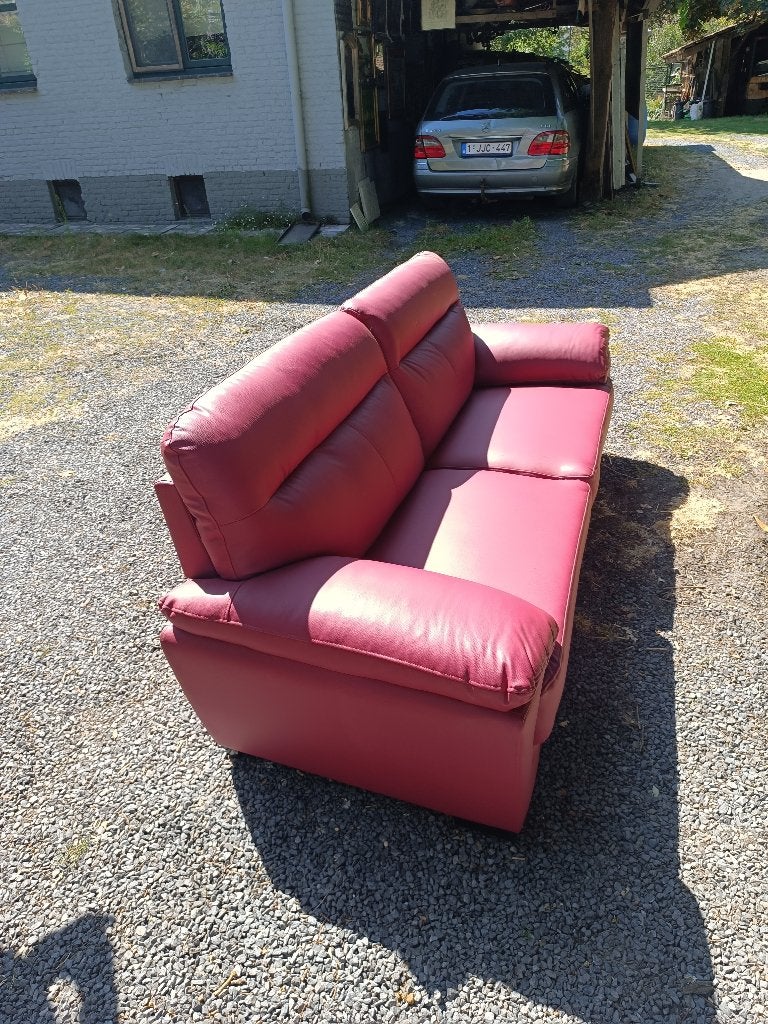 2-zit, Huis en Inrichting, Zetels | Zetels, Ophalen, Minder dan 75 cm, 150 tot 200 cm, Tweepersoons