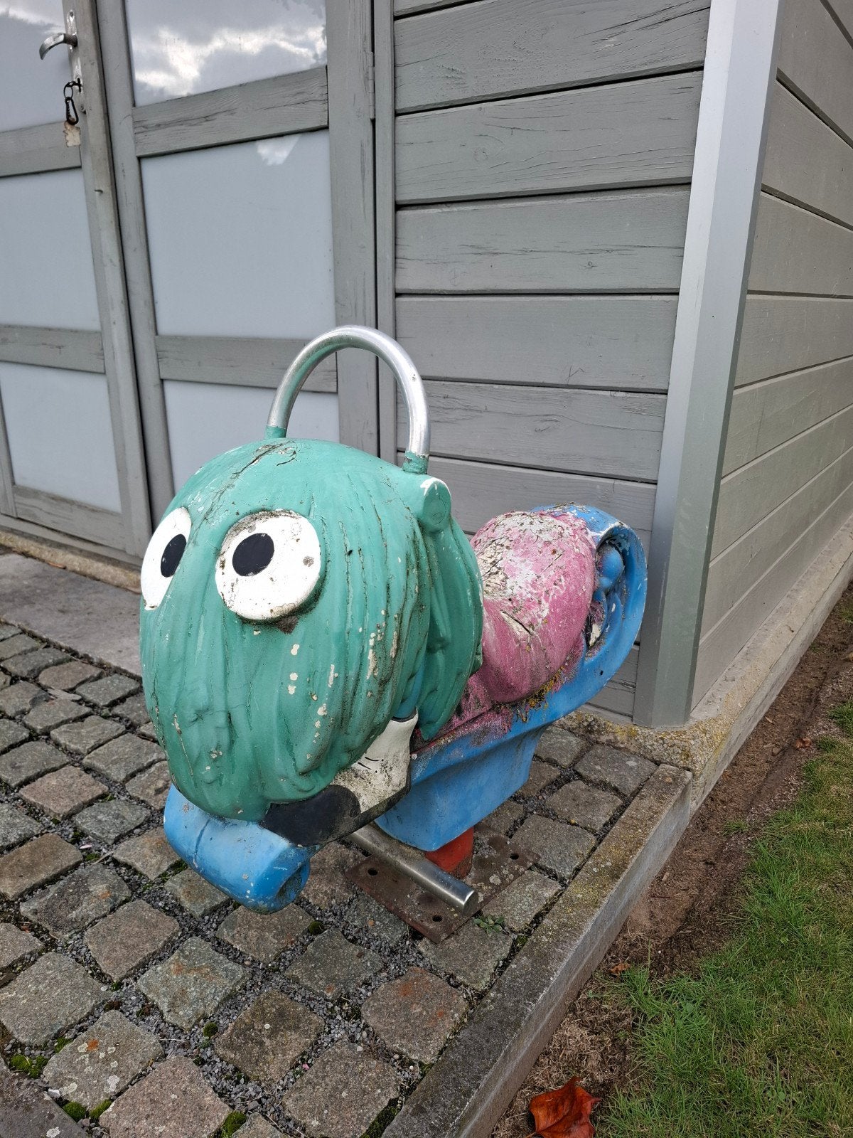 van de kermis, Ophalen, Gebruikt