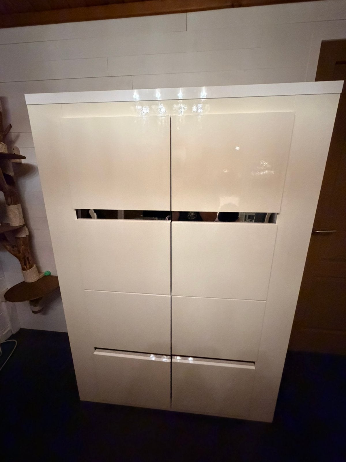 Kast te koop!, Huis en Inrichting, Ophalen, Gebruikt, 100 tot 150 cm, 150 tot 200 cm