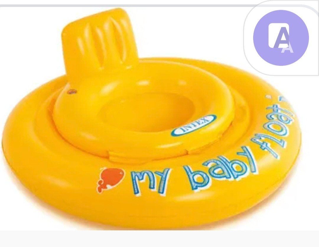 baby float INTEX, Kinderen en Baby's, Ophalen, Nieuw