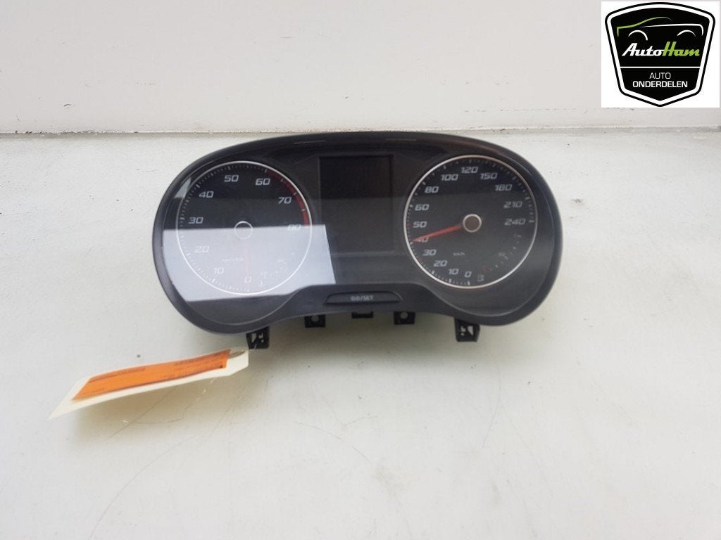 INSTRUMENTS DE BORD Seat Ibiza ST (6J8) (|6P0920740A|), Utilisé, Seat