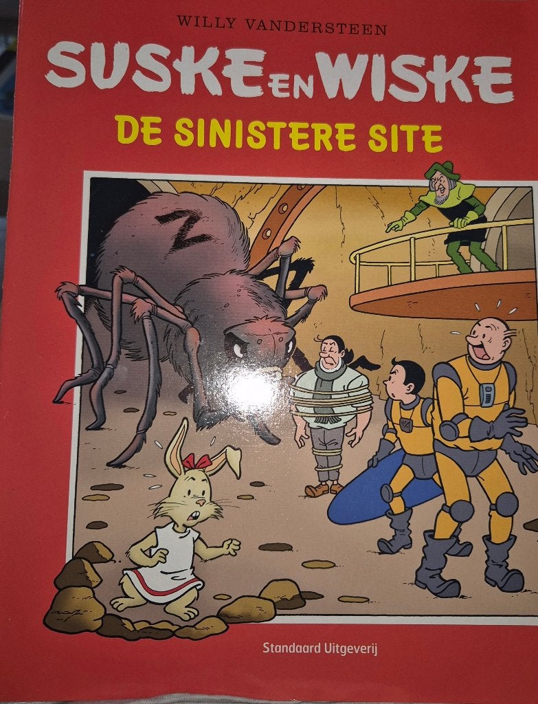 Suske en wiske strip, Verzamelen, Stripfiguren, Ophalen, Suske en Wiske, Zo goed als nieuw