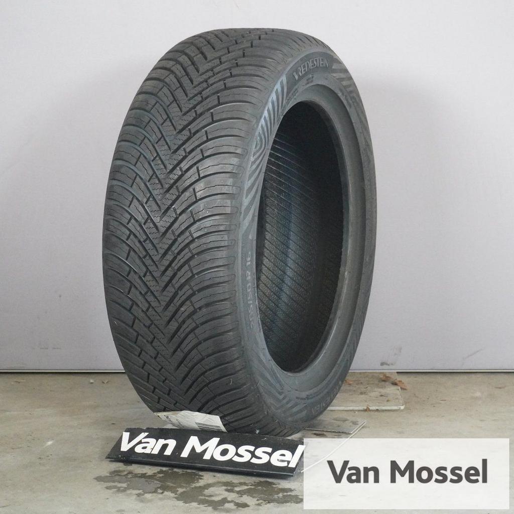 Vredestein Quatrac 205/50/R16 87V, Gebruikt, -, All Season, Band(en)