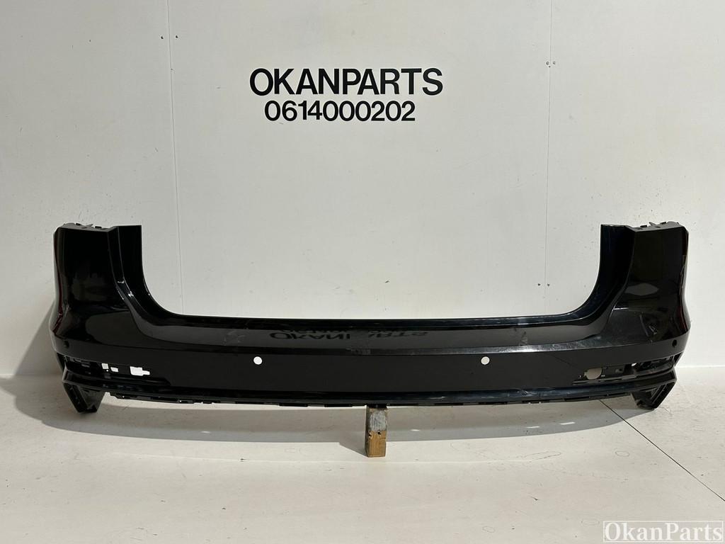 Audi A6 C8 Avant S-Line Achterbumper 4K9807511C, Auto-onderdelen, Gebruikt, AUDI AG, Auto-Union-Strasse 1
85045  Ingolstadt, DE