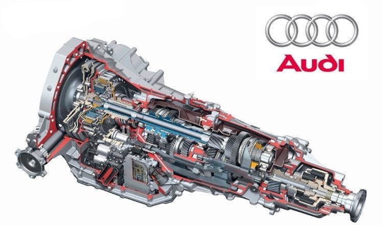 Audi A4 A5 A6 handschakel/automaat revisie!