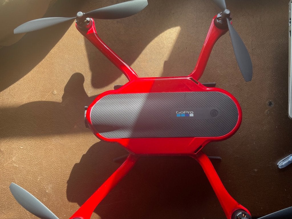 Karma Corp-drone, Audio, Tv en Foto, Gebruikt, Overige merken, 1 tot 5 kilometer, Topkwaliteit