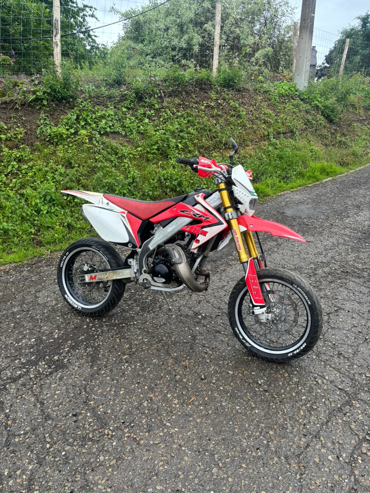 Toutes pièces détachées pour honda hm 50 et vent 50 am6, Enlèvement ou Envoi