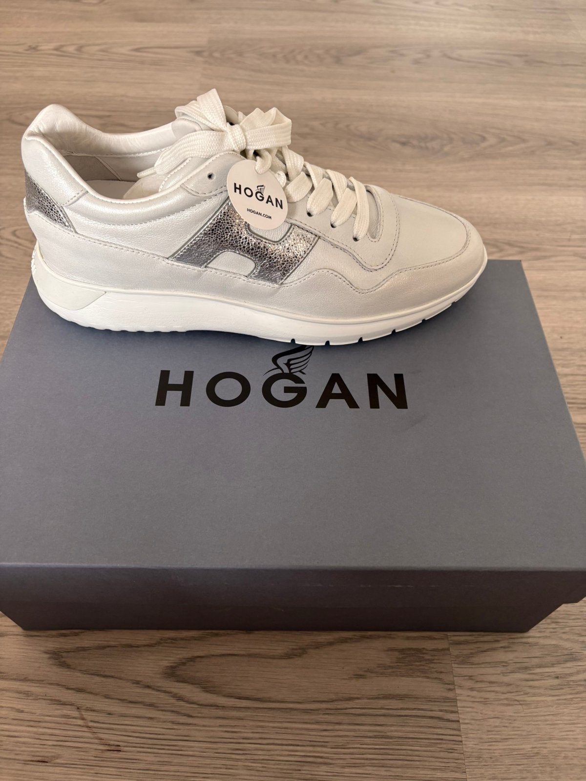 Sneakers Hogan, Kleding | Heren, Schoenen, Ophalen, Wit, Nieuw, Sneakers
