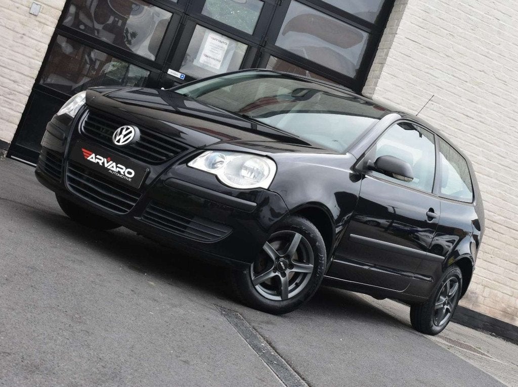 Volkswagen Polo 1.4i 16v On Tour / Airco / Topstaat / Garant, 80 ch, Achat, Système de détection de la somnolence, Entreprise
