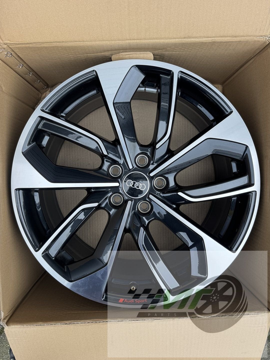 1x 19" Audi A3 S3 RS3 8Y EDGE 8Y0601025S 8Y0601025CS OEM, Autos : Pièces & Accessoires, Pneus & Jantes, Véhicule de tourisme, -