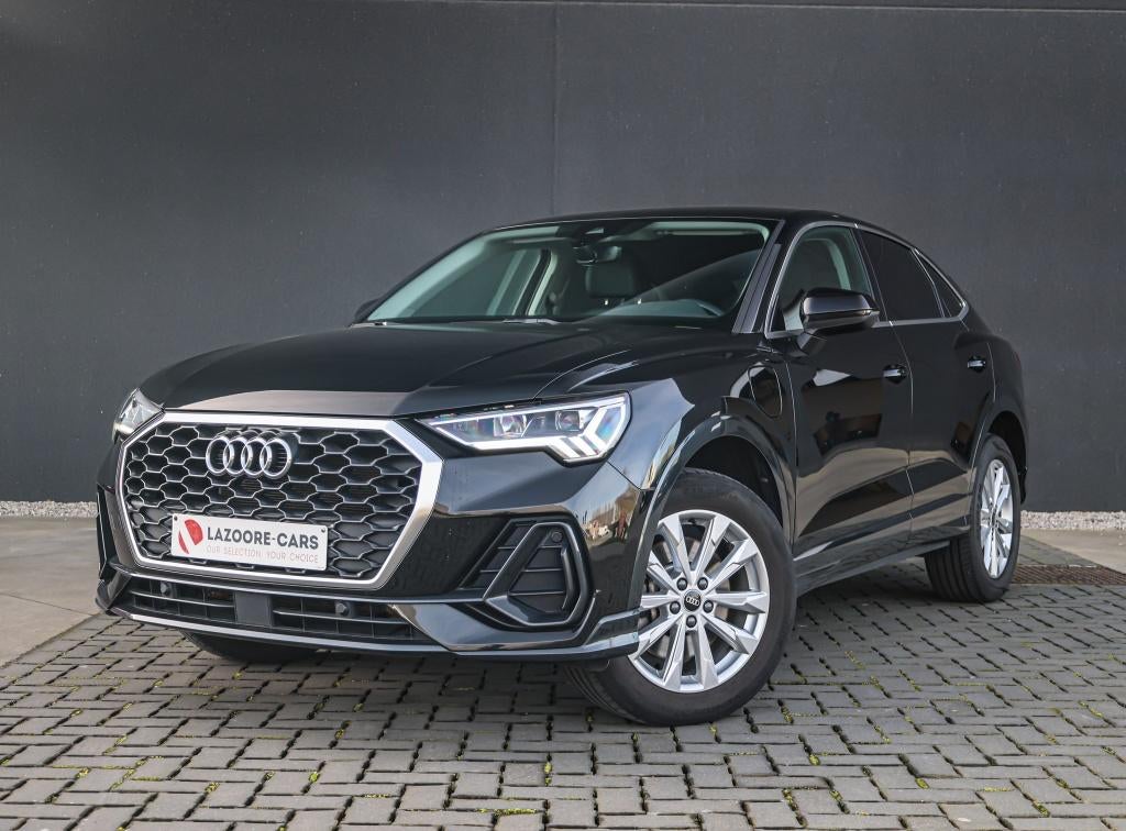 Audi Q3 Sportback PHEV 45 TFSIe S tronic-Carplay, Autos, Audi, Achat, https://public.car-pass.be/vhr/5a3d4841-7b64-4d29-b4c8-dd9a860e277c