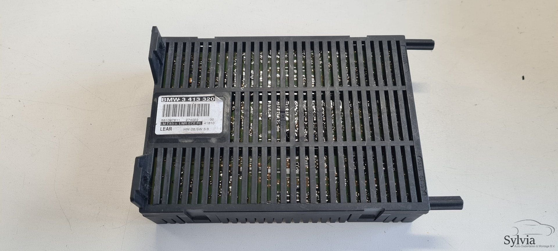 Lichtmodule BMW X3 E83 LWR ECE/RL 3413320, Gebruikt, -, -, Ophalen of Verzenden