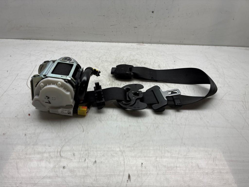 VEILIGHEIDSGORDEL LINKS VOOR Alfa Romeo Stelvio (949), Auto-onderdelen, Dhr. J. Ham, Gebruikt, Administratie@autoham.nl, Alfa Romeo