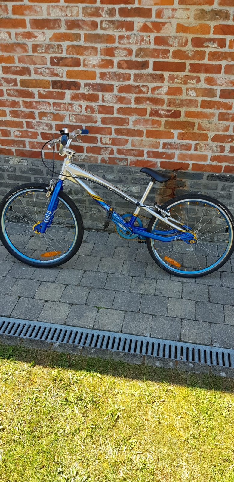 Bmx fietsje, Fietsen en Brommers, Ophalen, Zo goed als nieuw