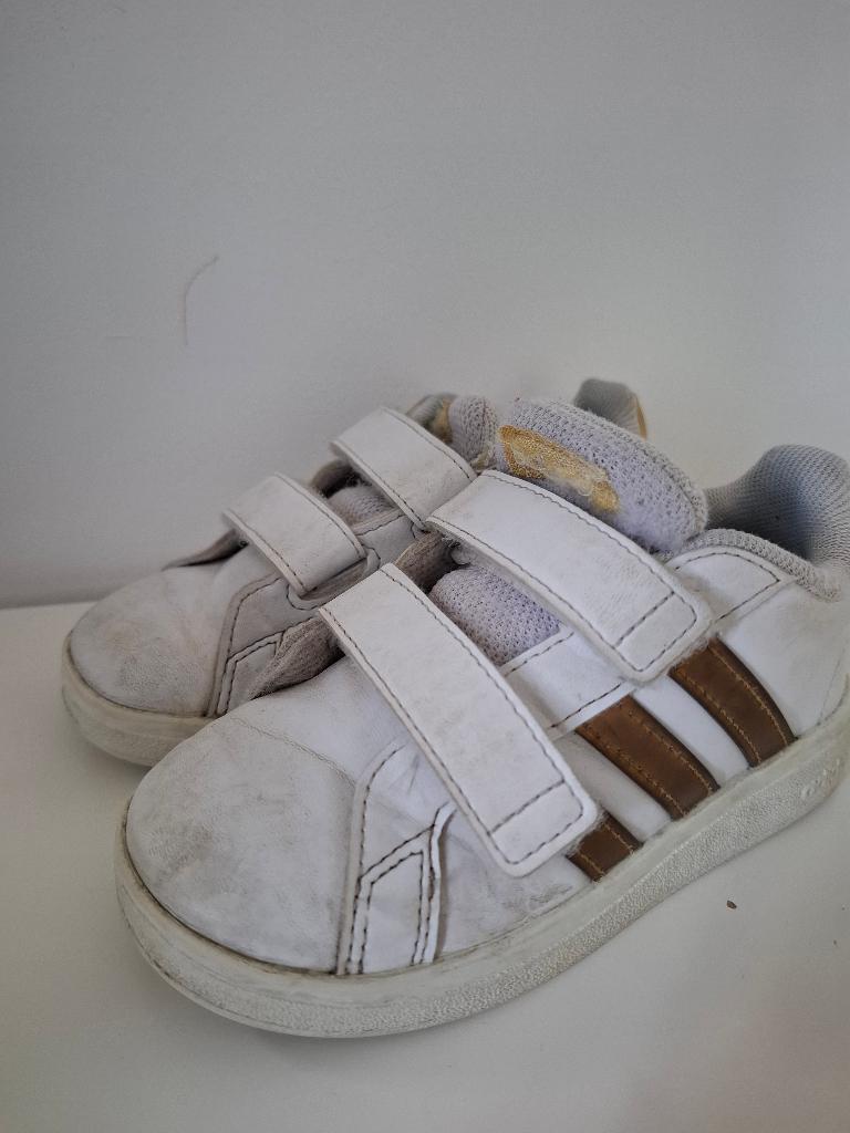 Schoenen, Adidas, Enlèvement, Utilisé, Chaussures