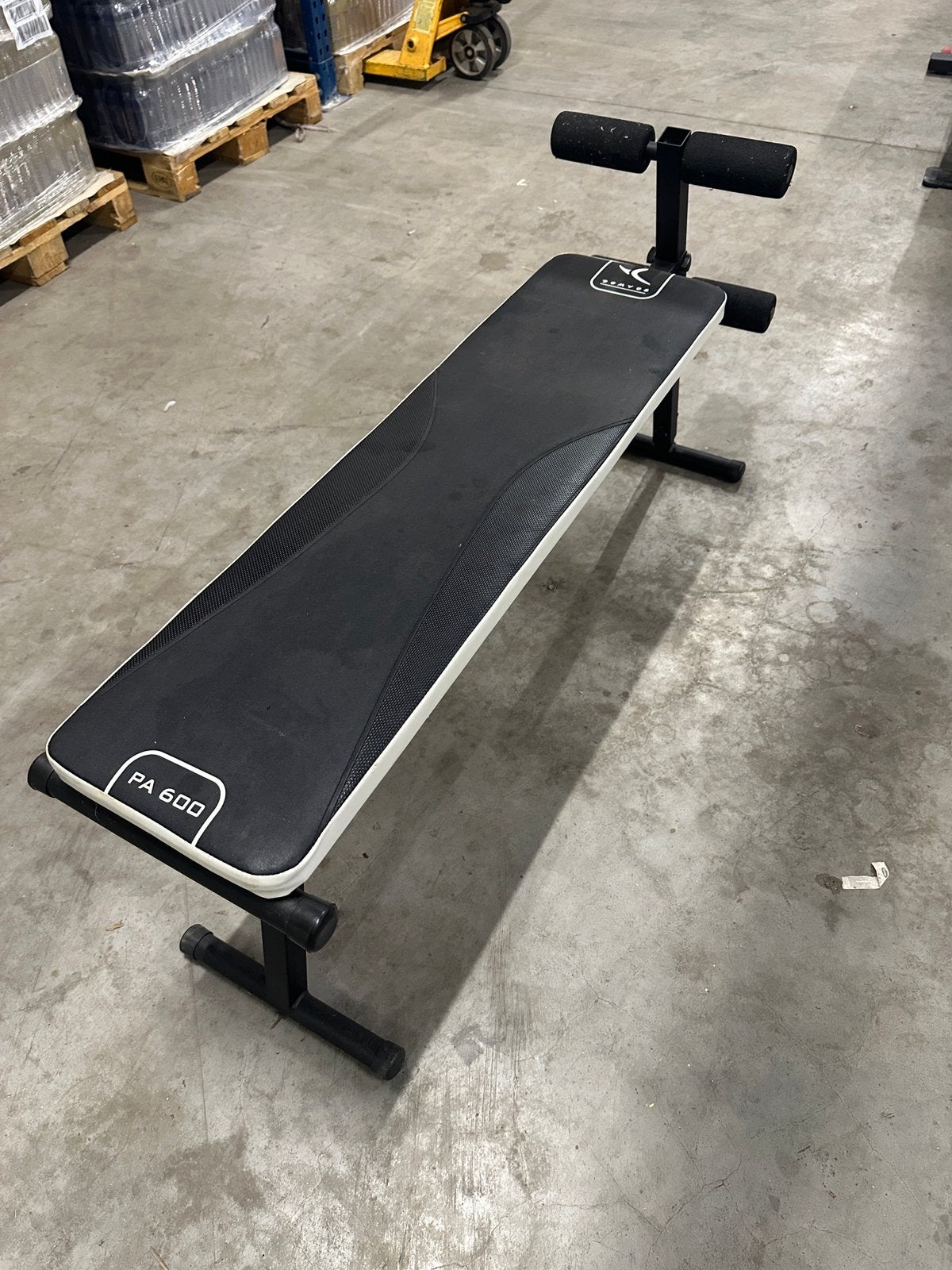 SoyWoo Abdominal Bench / Sit-up Bank, Sport en Fitness, Ophalen, Gebruikt