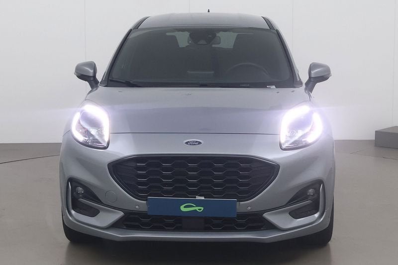 Ford Puma 1.0 ecoboost st-line 155 AT, Auto's, Ford, 114 kW, Overige bekleding, 155 pk, Bedrijf