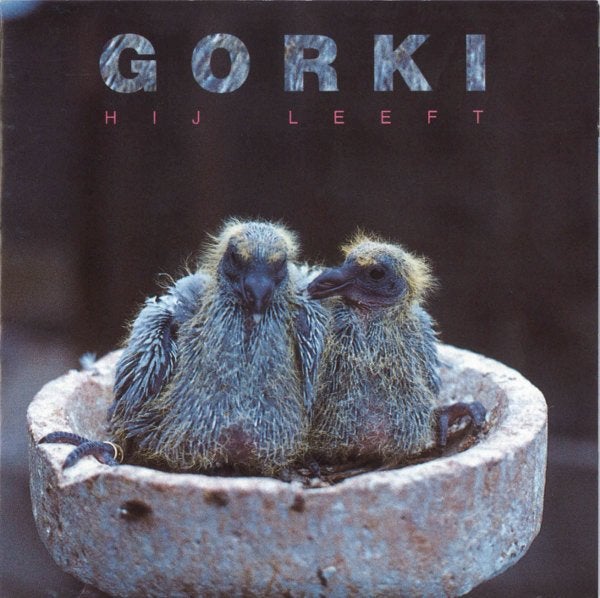 Gorki - Hij Leeft, Cd's en Dvd's, Ophalen of Verzenden, Zo goed als nieuw