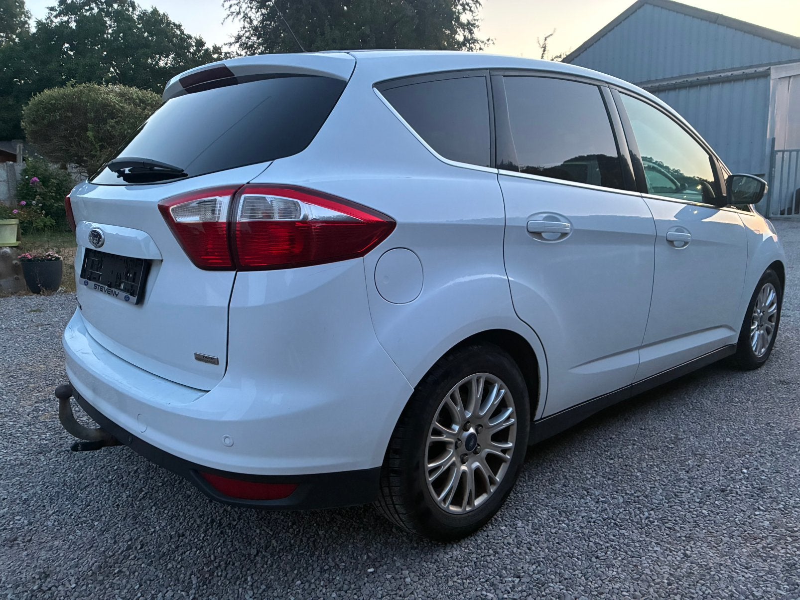Ford c max 1.6 tdci, Entreprise, Achat, Euro 5