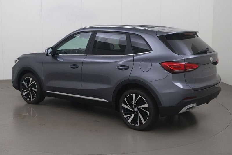 MG ZS Hybrid+ (HEV) 1.5 Luxury 197 AT, Auto's, Automaat, 75 kW, 4 cilinders, 2 kWh