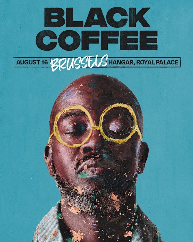Black coffee backstage 6 tickets, Boeken, Ophalen, Zo goed als nieuw