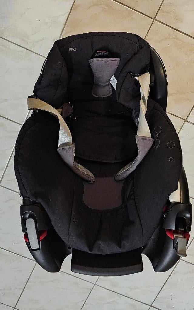 siège auto, Ceinture de sécurité, Enlèvement, Utilisé, 9 à 18 kg