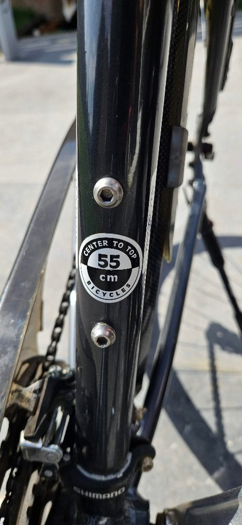 MERIDA FREESPORT 80, Gebruikt, Velgrem, Versnellingen, 53 tot 57 cm