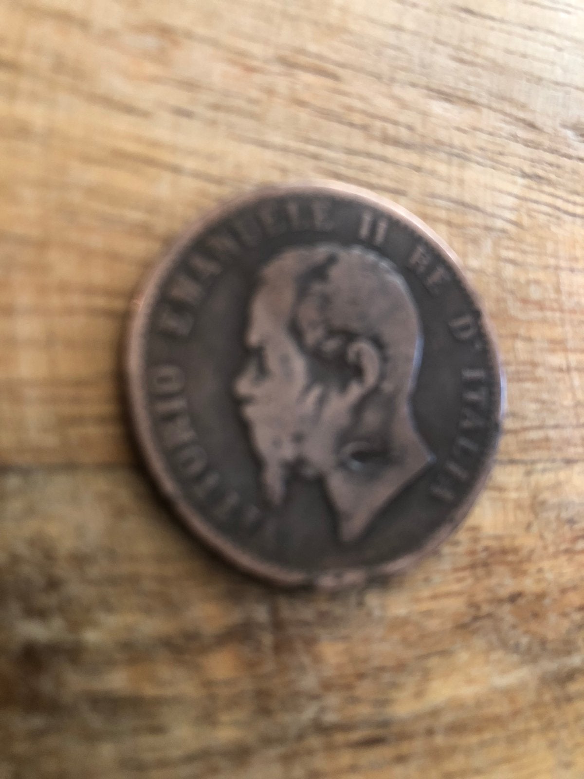 Vittorio Emanuele II Re d’Italia 1866, Ophalen of Verzenden