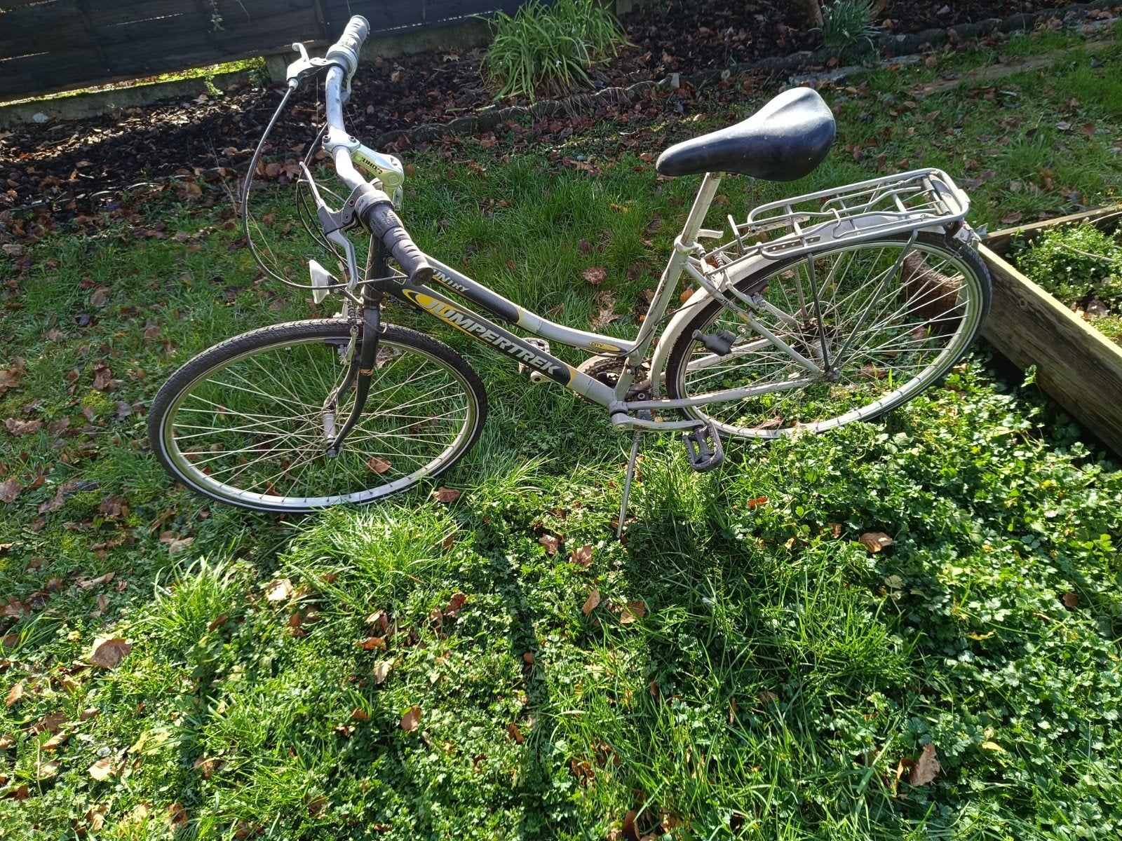 velo, Enlèvement