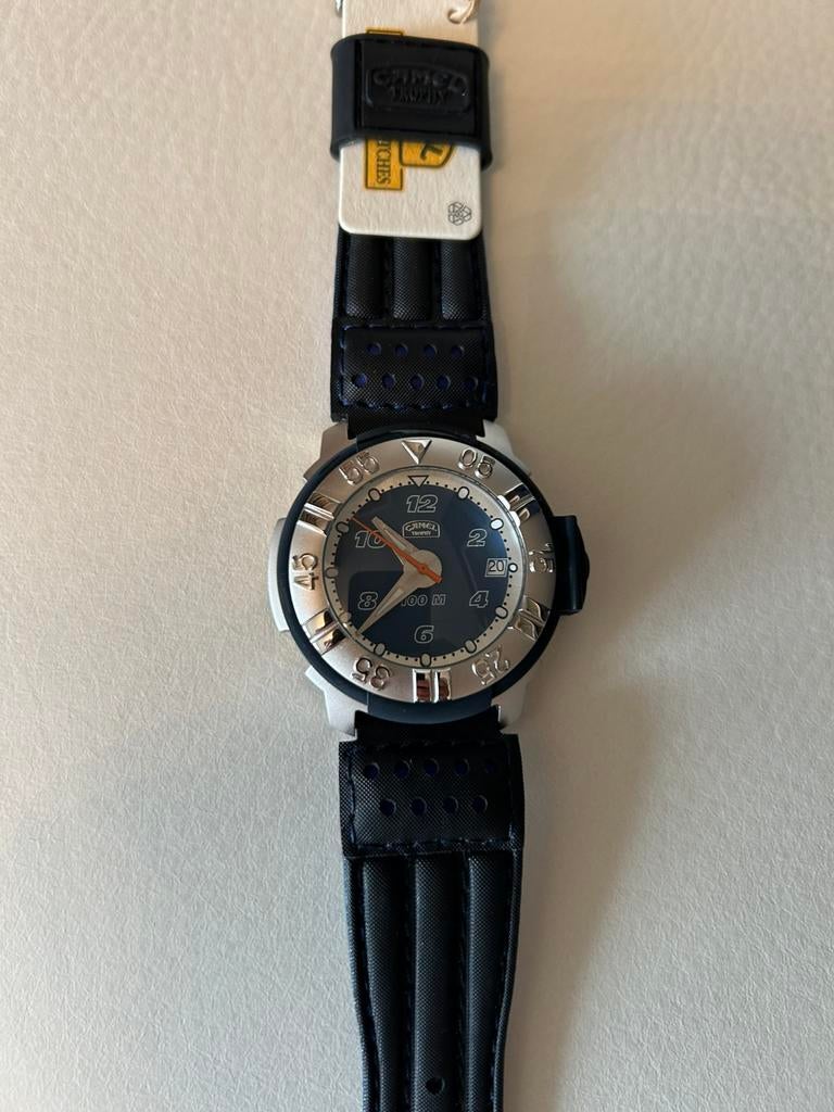 Camel Trophy Adventure Watch, Verzamelen, Ophalen, Overige typen