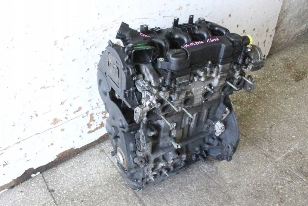 Moteur HHDA Nu FORD FOCUS, Verzenden, Gebruikt, Overige automerken