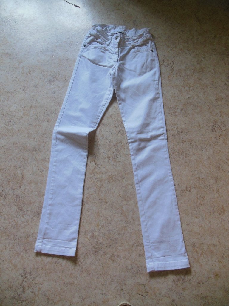 jeans GWear 152 in nieuwstaat, Ophalen of Verzenden, Zo goed als nieuw, Meisje, Broek
