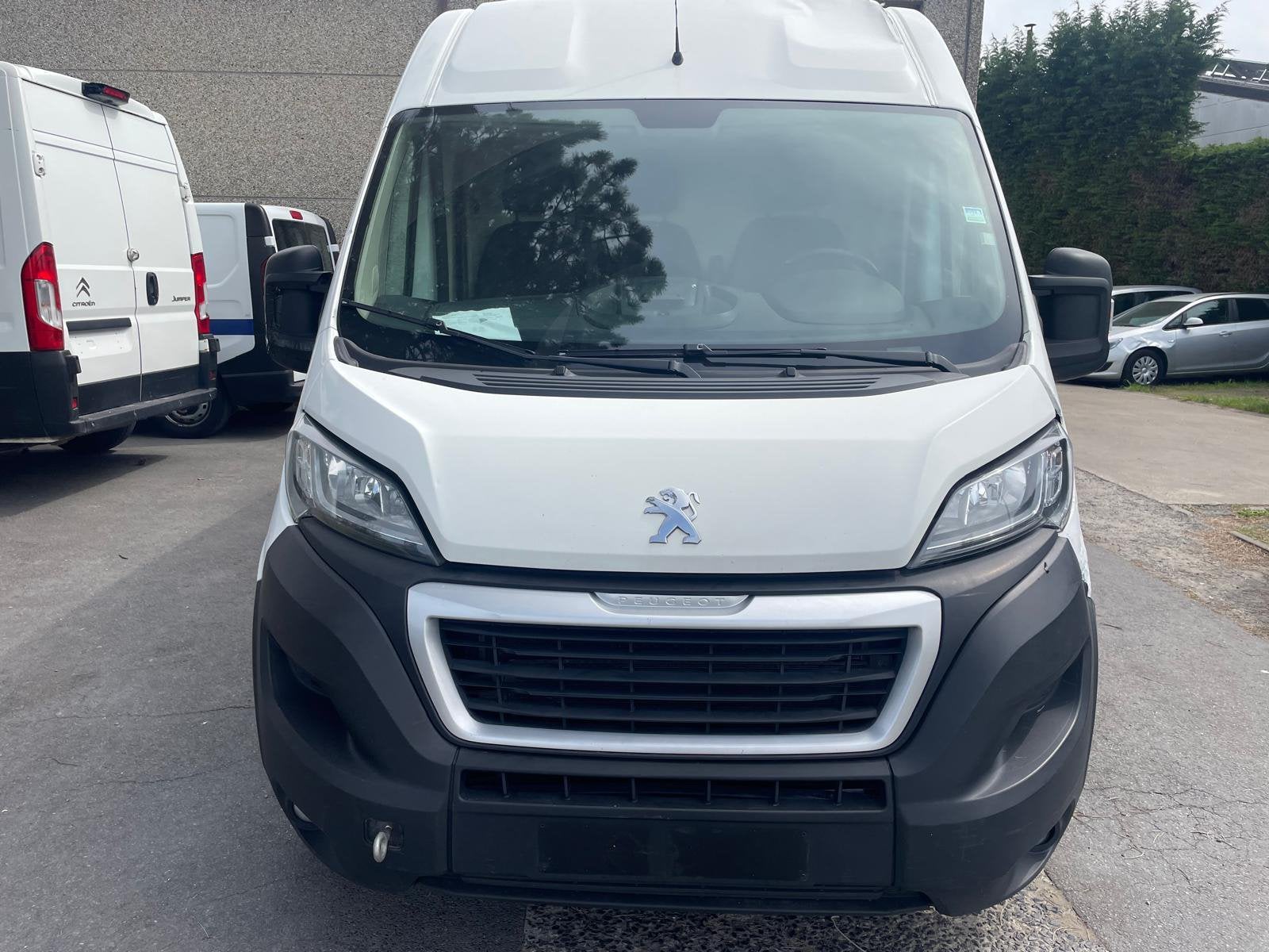 Peugeot boxer L4H2 / beschrijving lezen!!!!, Auto's, 120 kW, Diesel, Particulier, Te koop