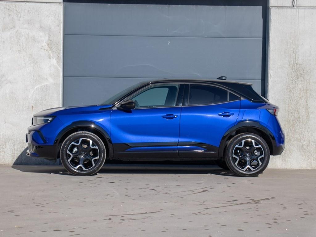 Opel Mokka GS 1.2 MT6 136PK|CAMERA|CARPLAY|NIEUW|STOCK, Autos, 100 kW, Achat, Boîte manuelle, 5 portes