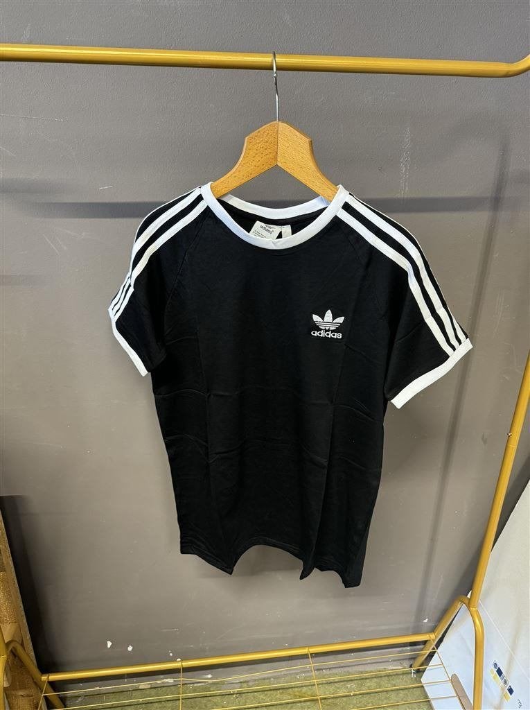 Adidas Originals California Tshirt Retro design Maat S, Ophalen of Verzenden, Nieuw, Maat 46 (S) of kleiner