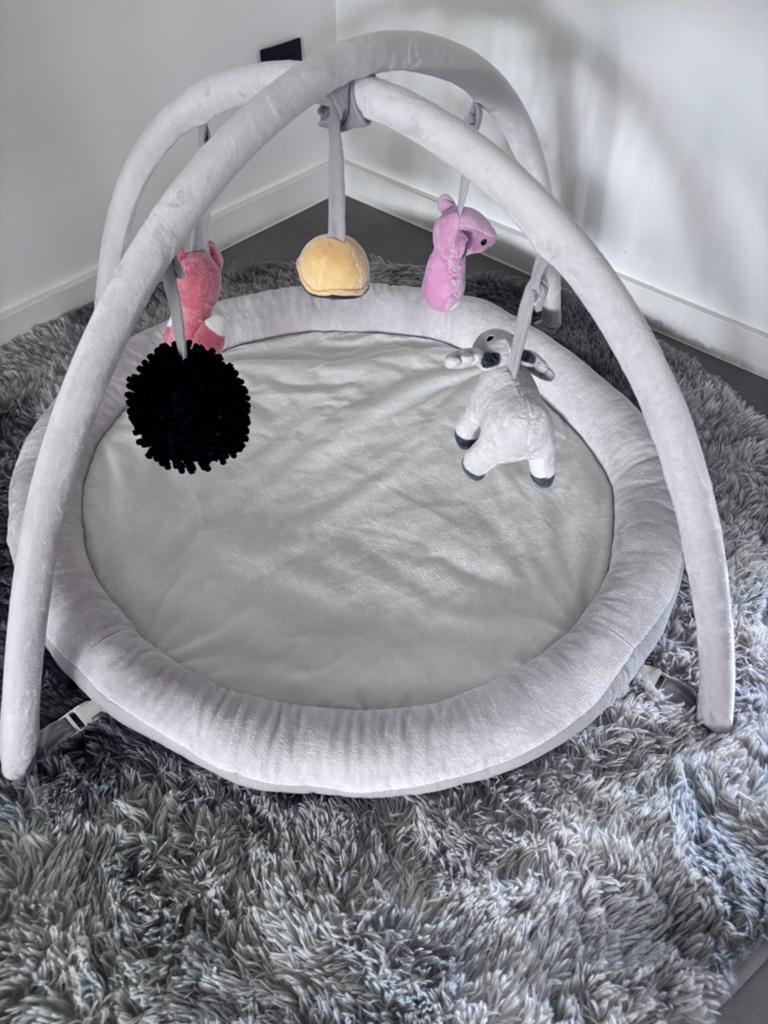 Baby gym / speelkleed / speelmat, Kinderen en Baby's, Ophalen, Zo goed als nieuw