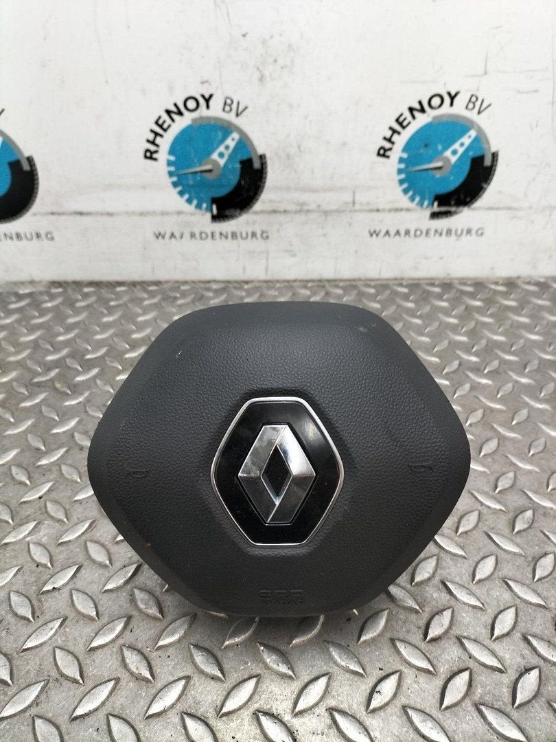 RENAULT CLIO MK5 BJA 1.0 TCe100 R.S. Line  AIRBAG LINKS 2020, Ophalen of Verzenden, Gebruikt, Stiba lid