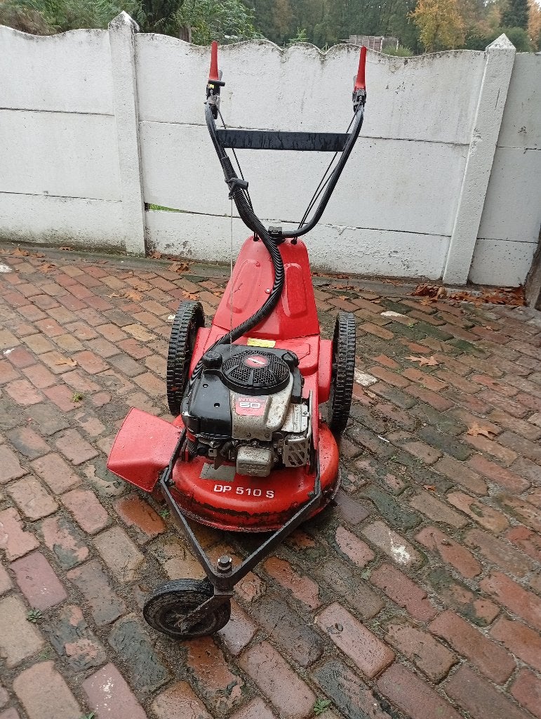 Hooggrasmaaier, Vitesses, 40 à 49 cm, Enlèvement, Utilisé