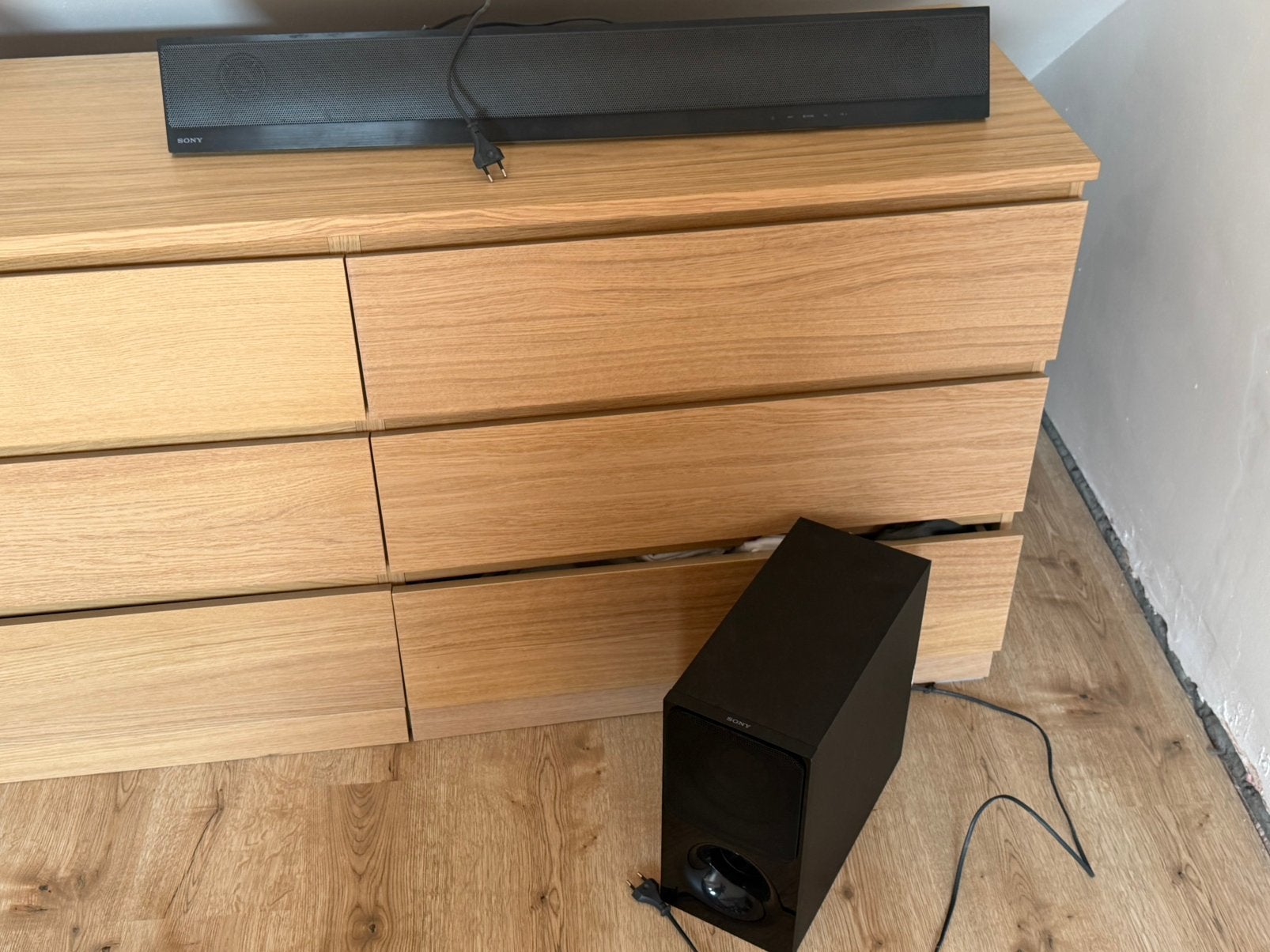 Sony sound box, Ophalen, Zo goed als nieuw