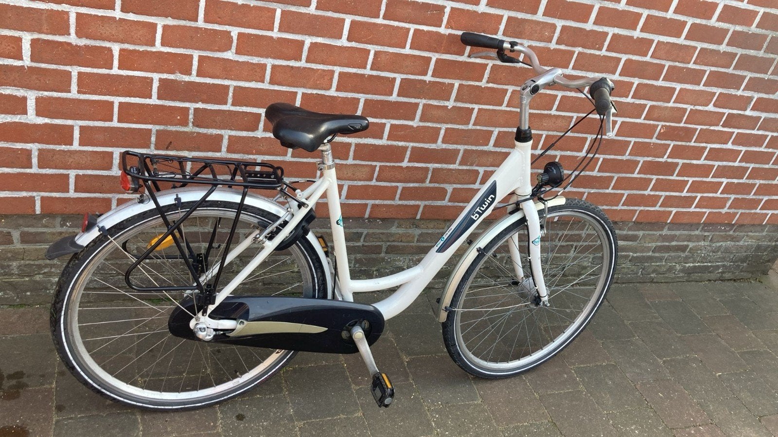 Damesfiets mooie staat, Fietsen en Brommers, Ophalen