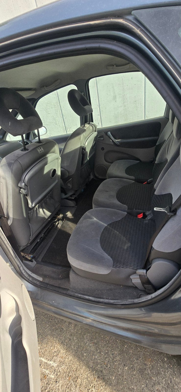 2007 1.6 benzine Citroën Picasso km128.000, Auto's, Citroën, Bedrijf, Benzine, Te koop
