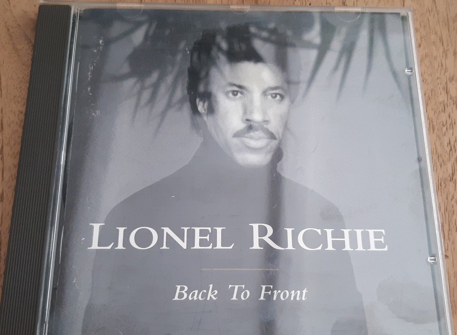 Lionel Richie, Enlèvement