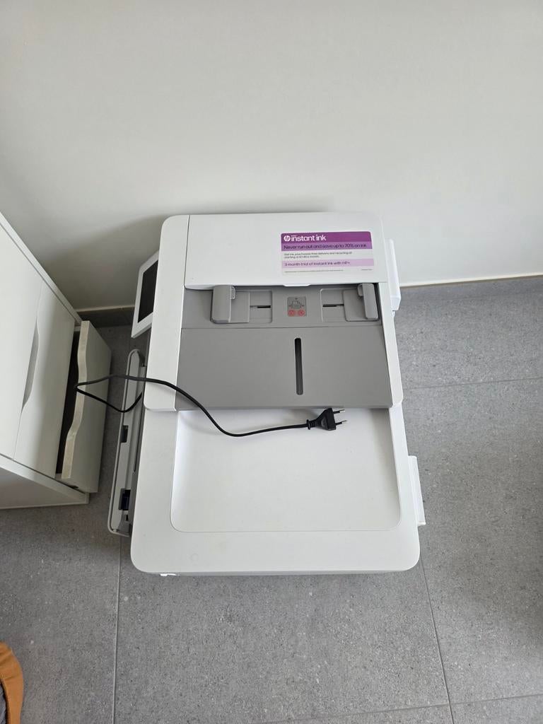 HP OfficeJet Pro 9730e, Enlèvement, Imprimante