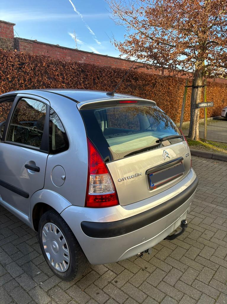 Citroën C3, Auto's, Elektrische ramen, Handgeschakeld, Particulier, Euro 4