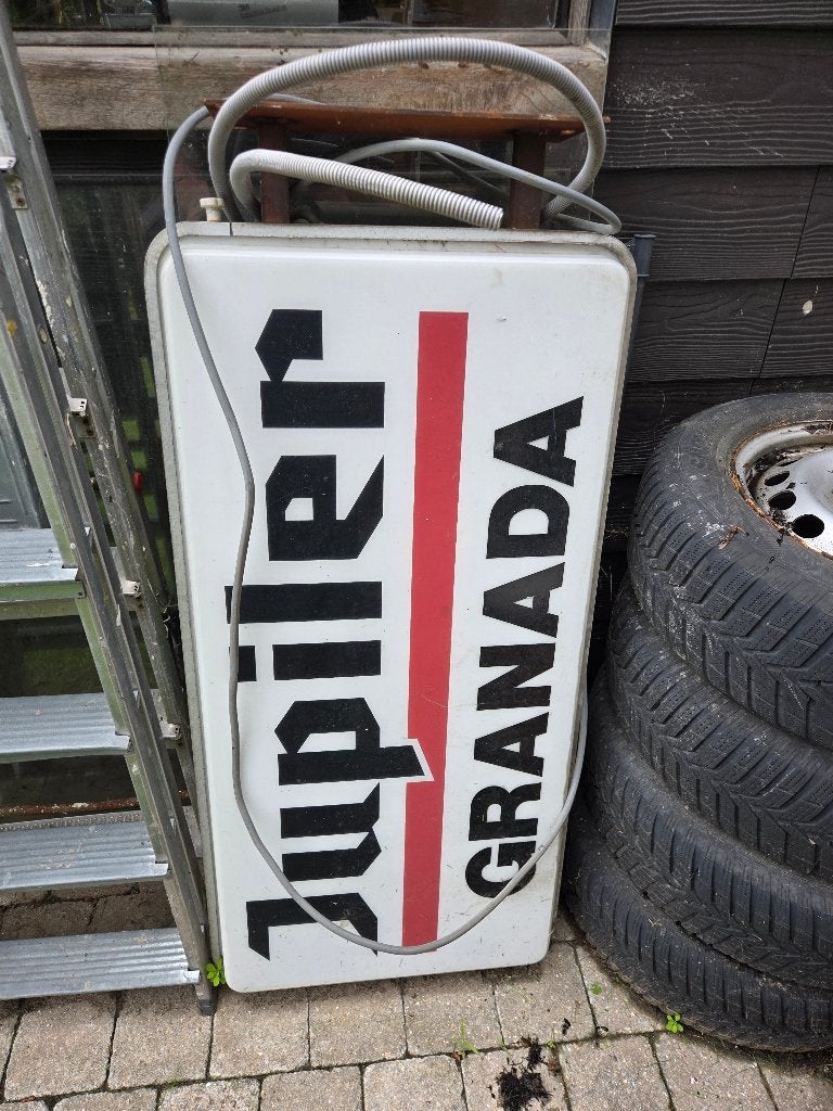 verlichting jupiler, Résistant à l'eau, Enlèvement, Autres types, Autres matériaux