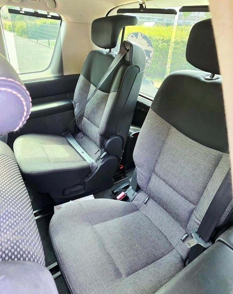 Stoelen Renault Espace 2011, Ophalen, Gebruikt, Renault