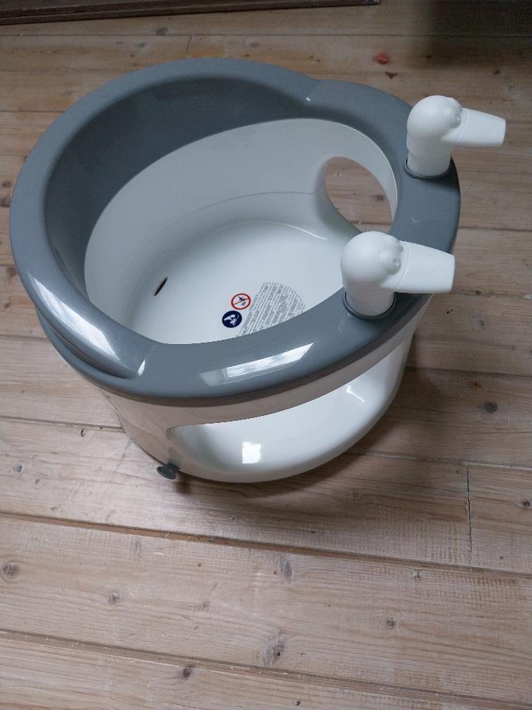 Bebe jou badring, Kinderen en Baby's, Ophalen, Nieuw, Badzitje of Badring, Bébé-jou