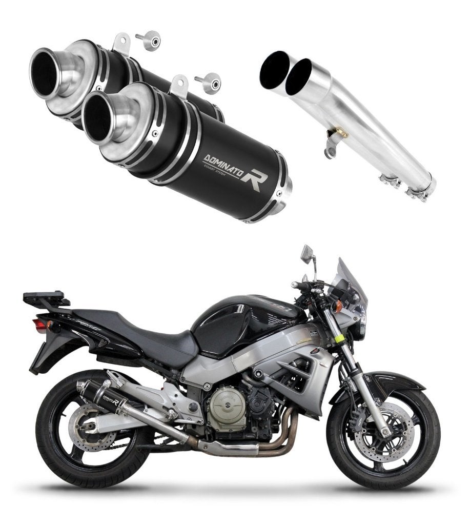 [ÉCHAPPEMENT DOMINATOR] Honda CB1100 X11, Motos, Envoi, Neuf
