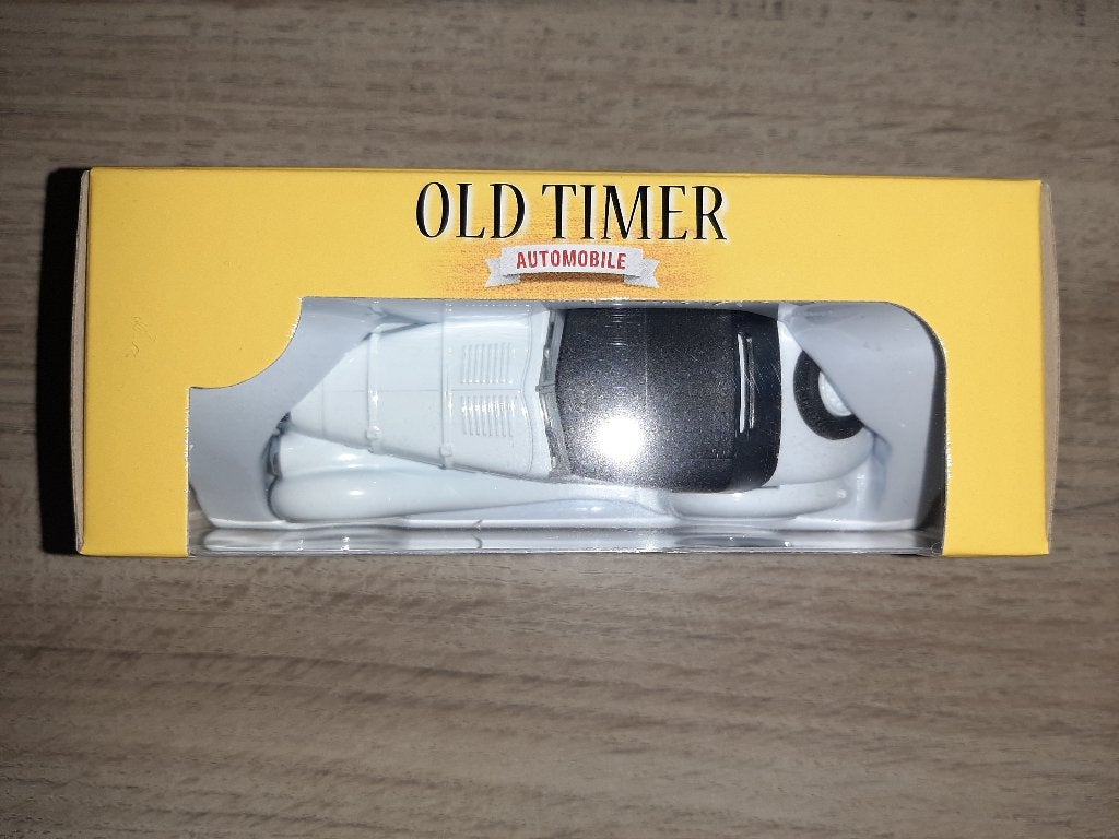 Welly BMW 328 (nieuw), Ophalen of Verzenden, Nieuw, Auto